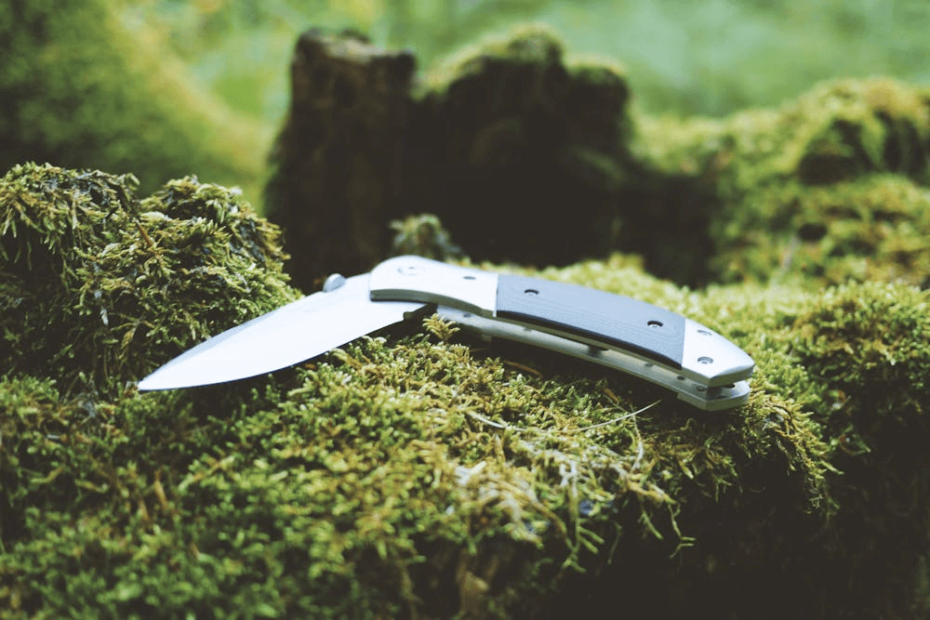Victorinox knives