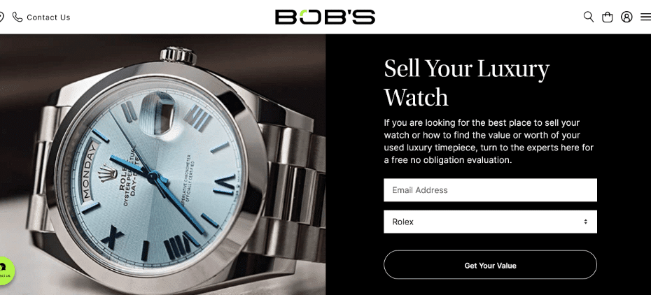 Why Bob's Watches stands out in the luxury watch market
