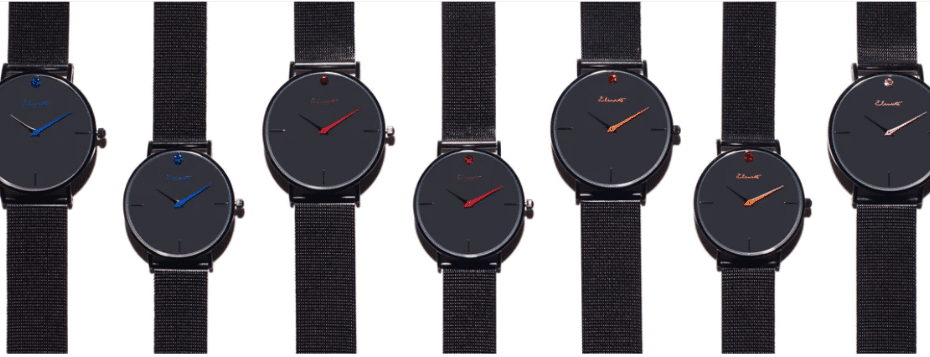 Elements watches
