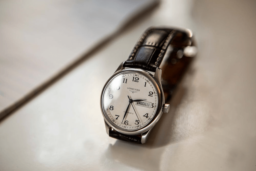 Longines watches vintage