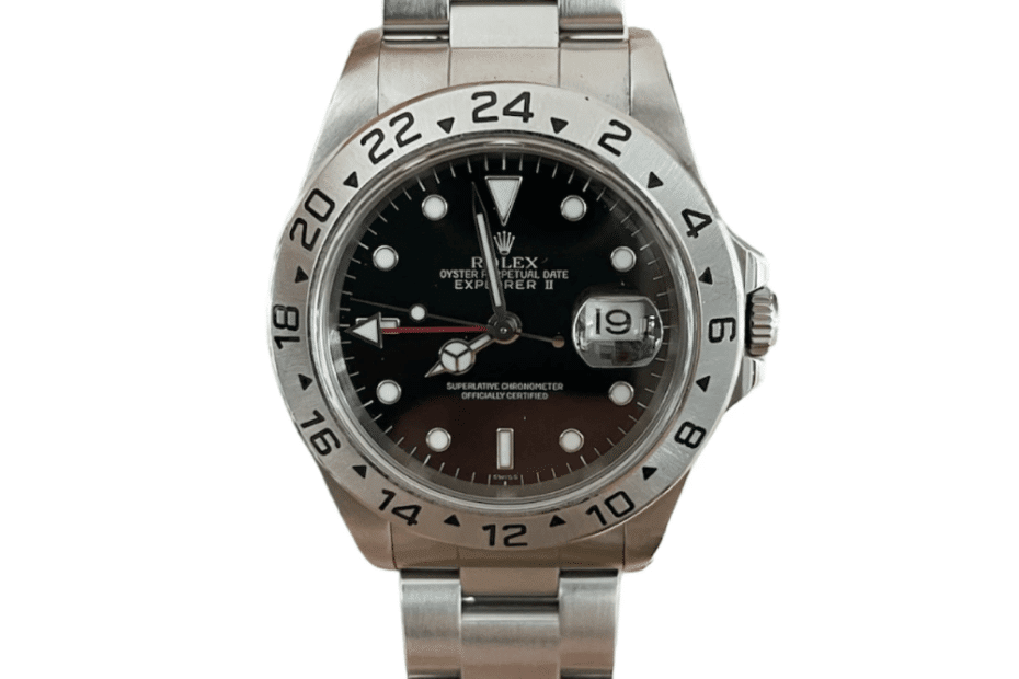 Rolex explorer