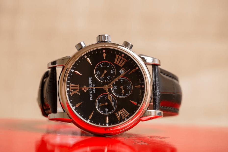 vintage patek philippe