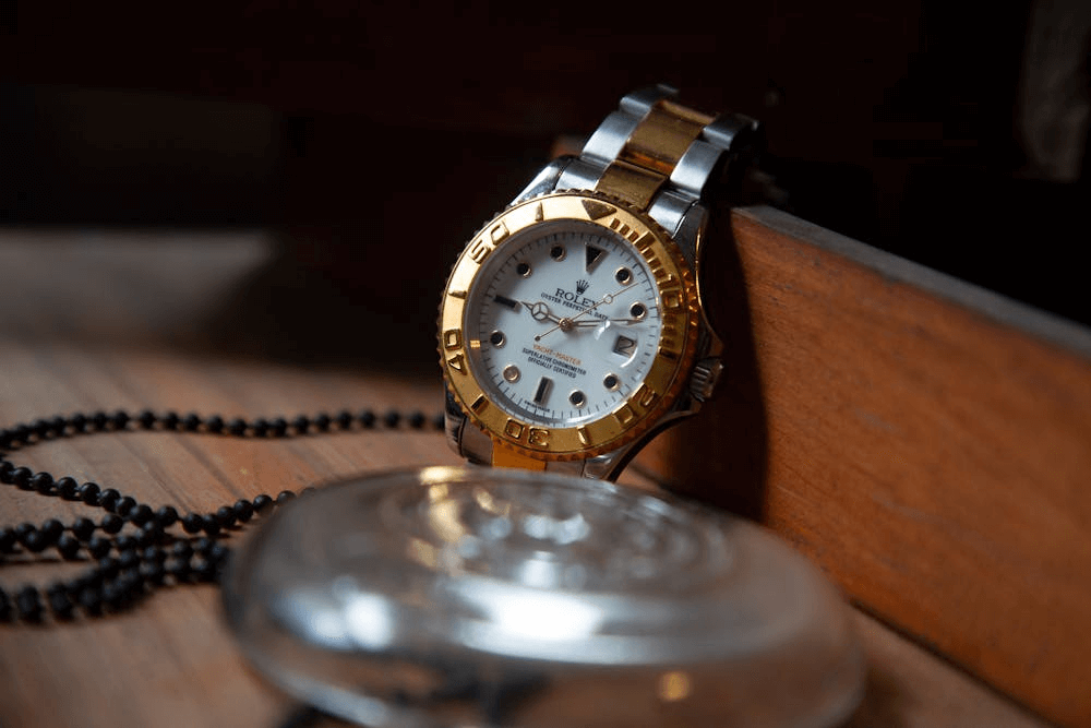 Luxury watches trend