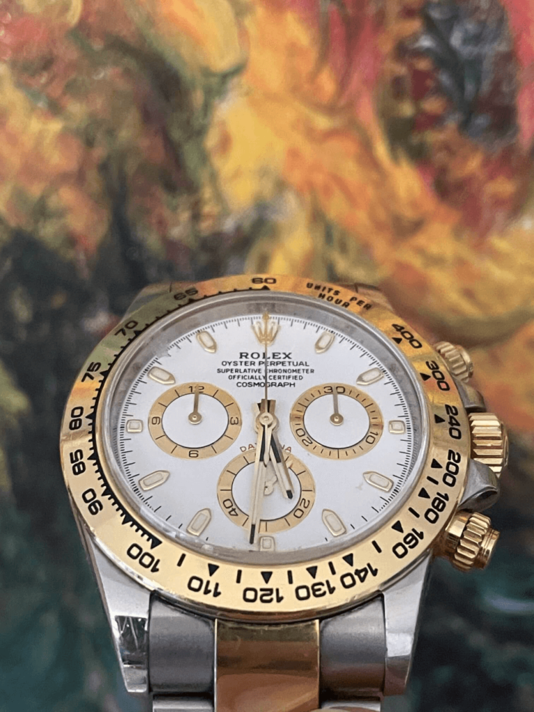 Why the Rolex Daytona remains a horological marvel