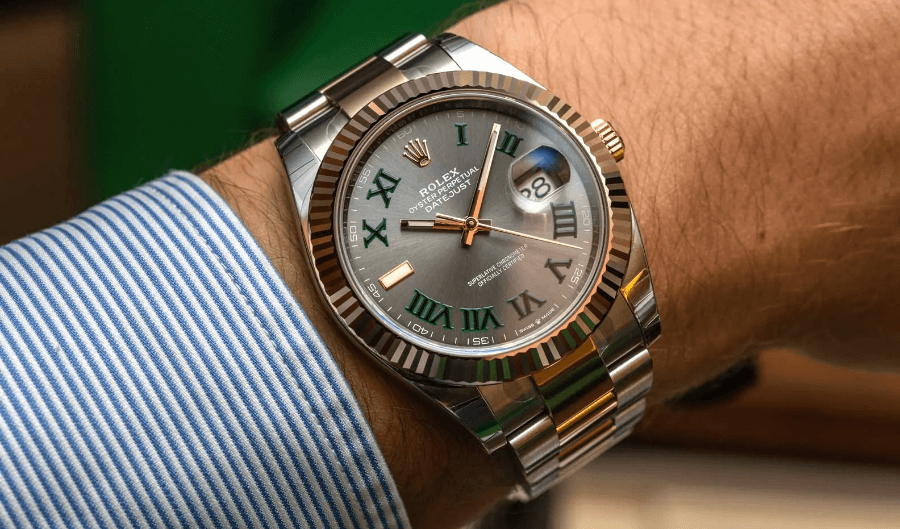Rolex Datejust 41