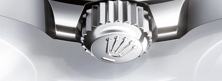 Rolex crown