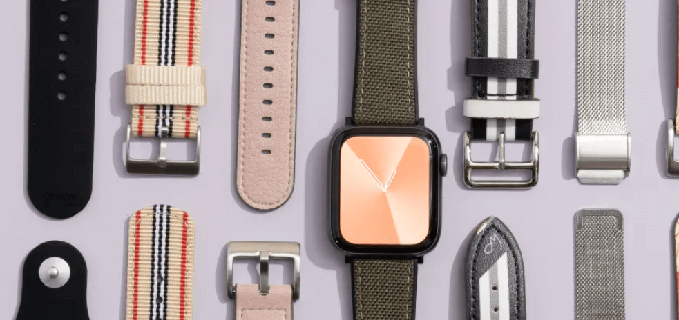 How to change apple watch band