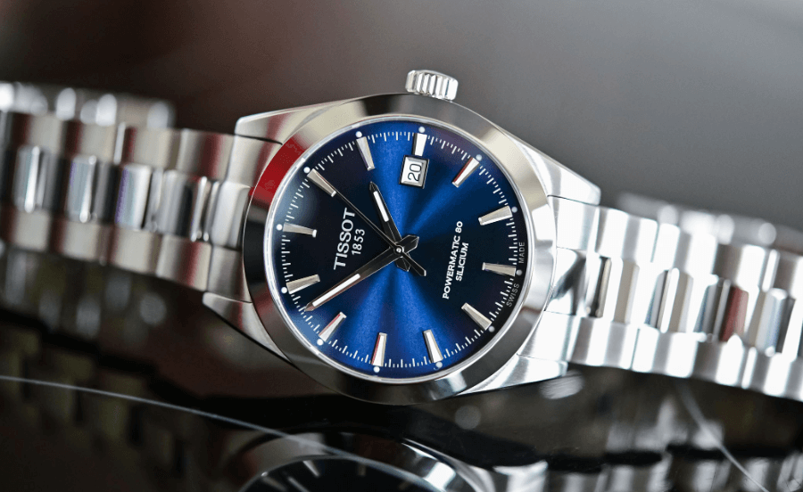 Tissot gentleman