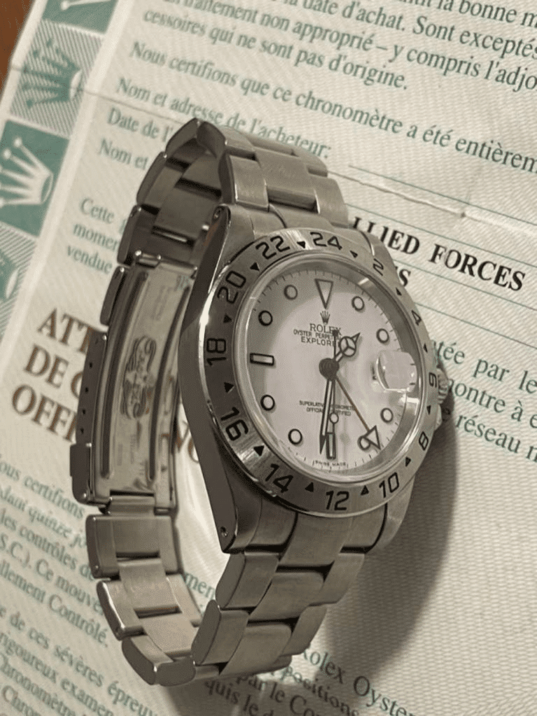 caring-for-your-rolex-explorer-II-16570