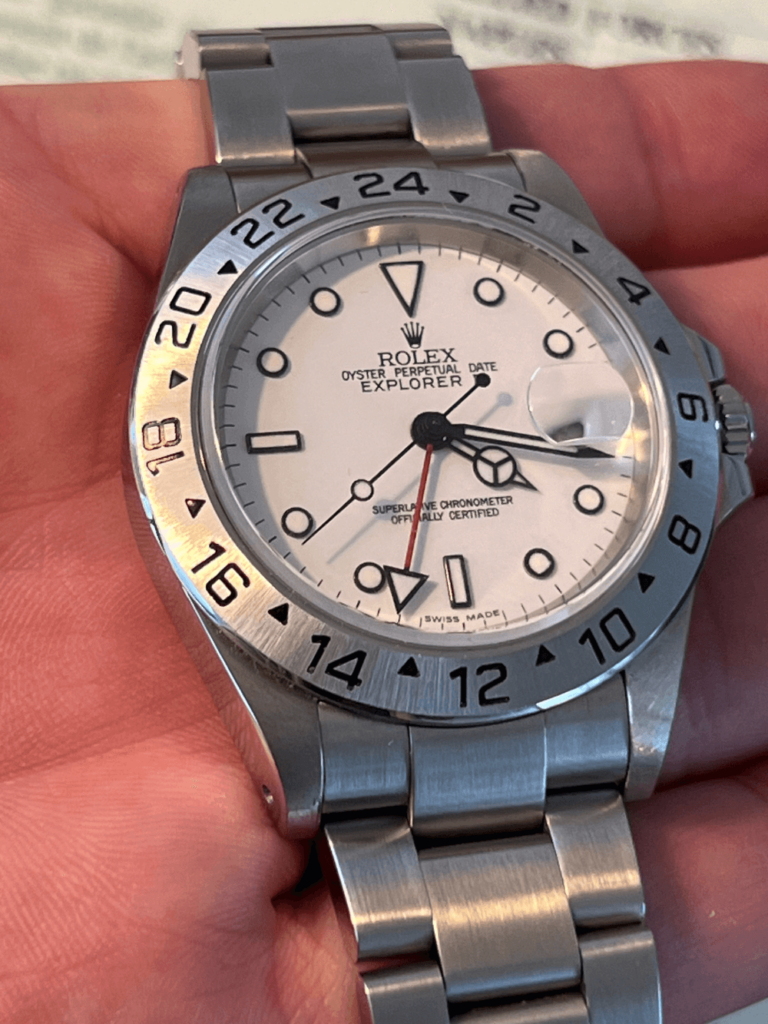 who-should-own-a-rolex-explorer-II-16570