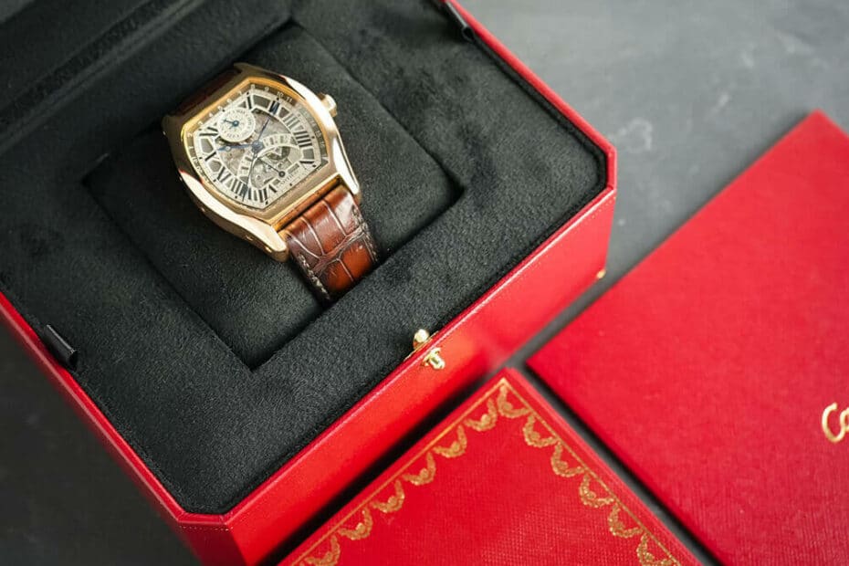 cartier tortue xl w1580003