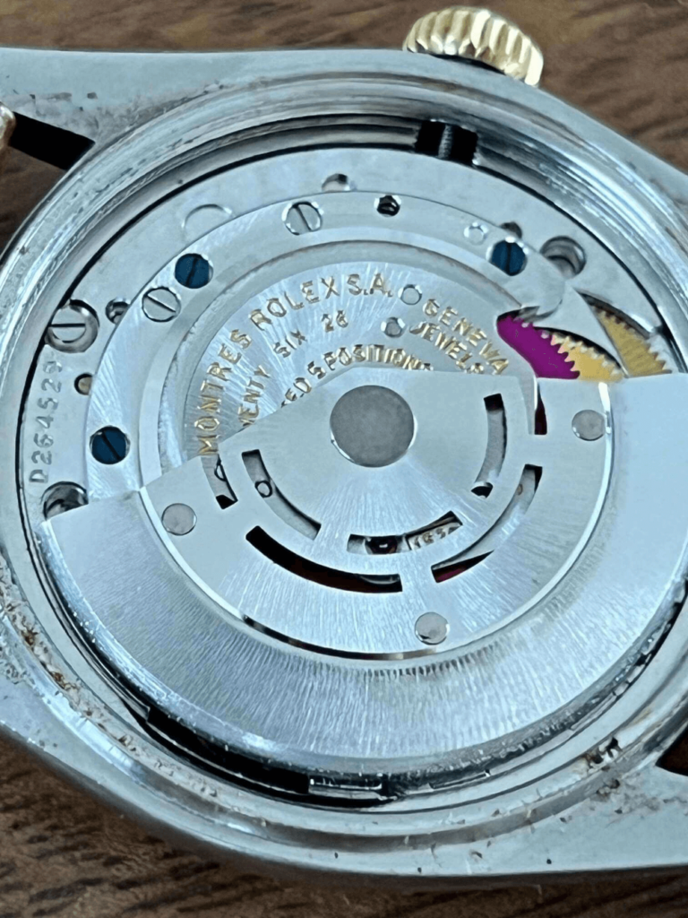 is the rolex 1601 a good buy