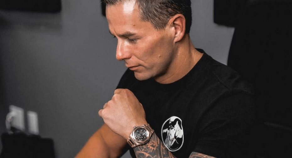 timepiece gentleman sentenced to nearly 6 years for fraud
