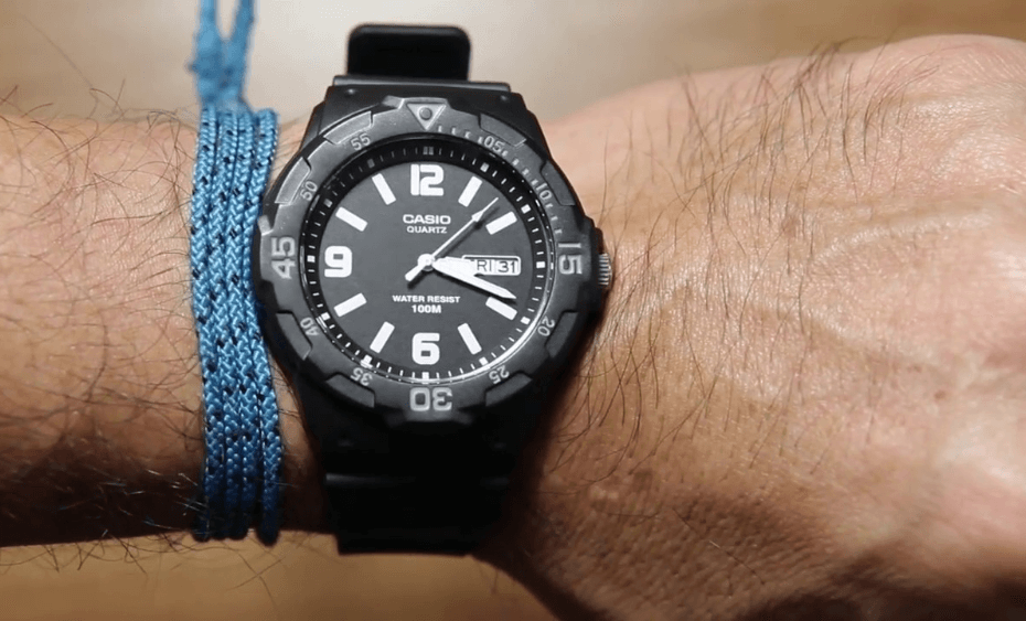 casio mrw-200h