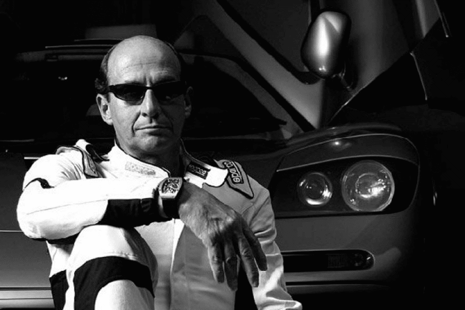 history of richard mille