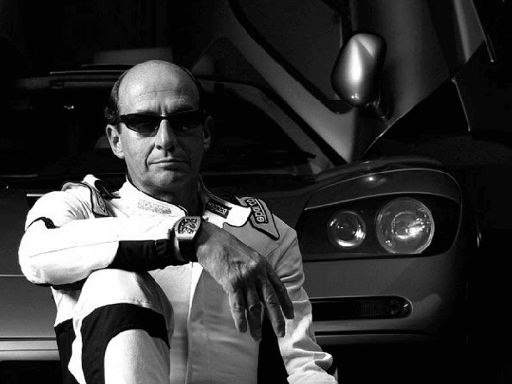 history of richard mille