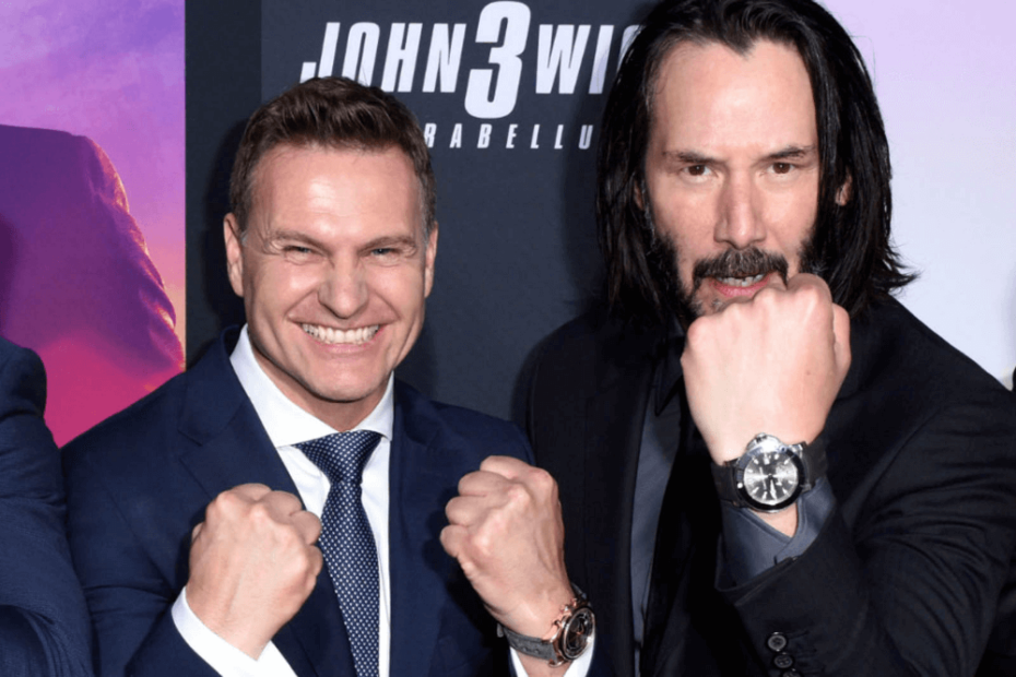 john wick watch