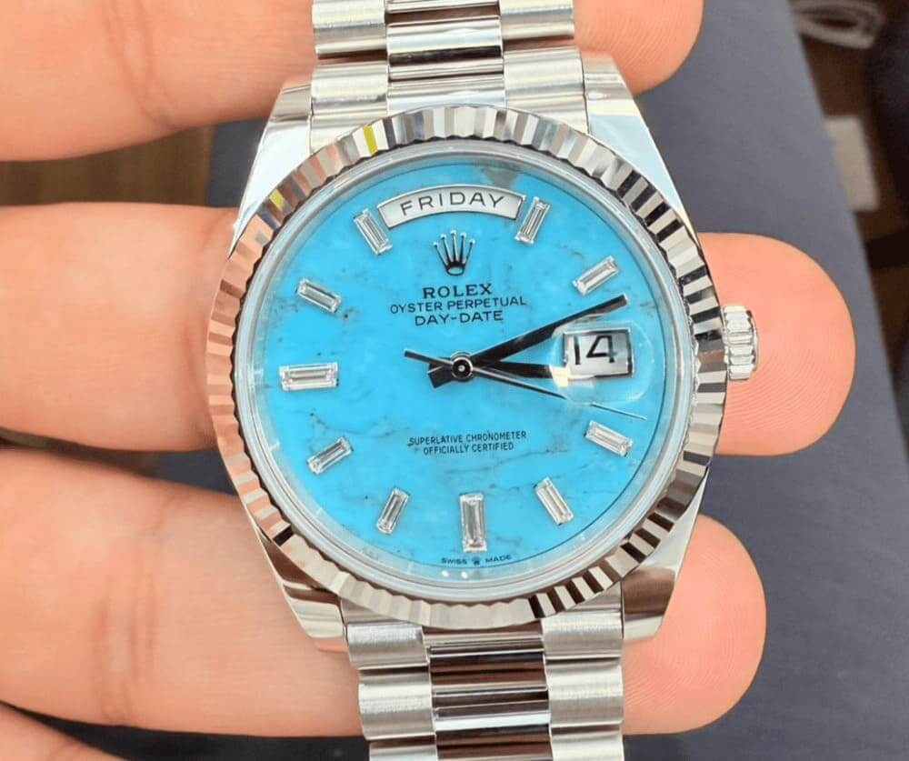 アート・デザイン・音楽 ROLEX HISTORY,ICONS AND RECORD-BREAKING Mark Zuckerberg Rocks a $900K Rolex to Kick Off 2025