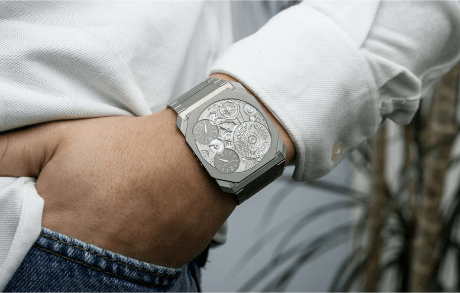 bulgari’s octo finissimo