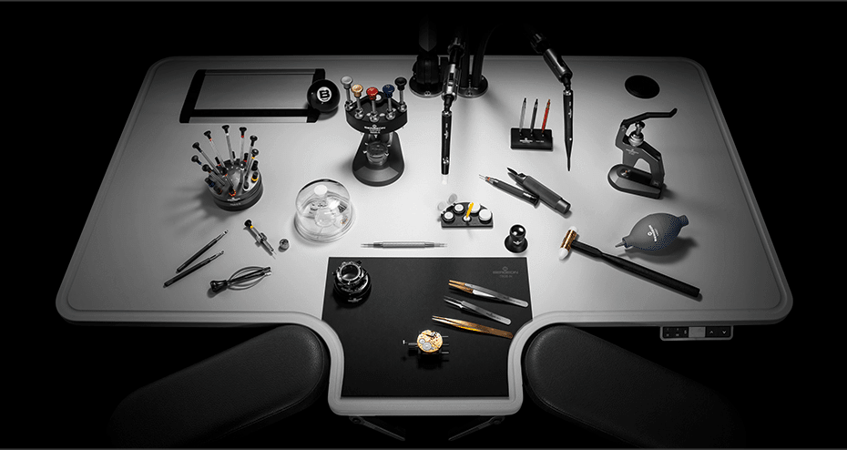 how to safely store watchmaker tools to extend their lifespan