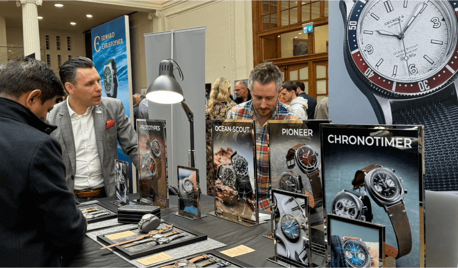 watch collector events to attend in 2025