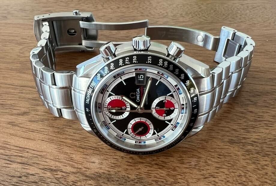 omega casino roulette speedmaster