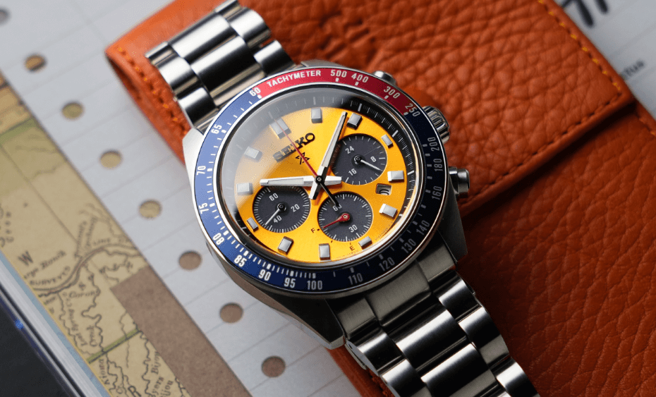 Is seiko pogue good watch