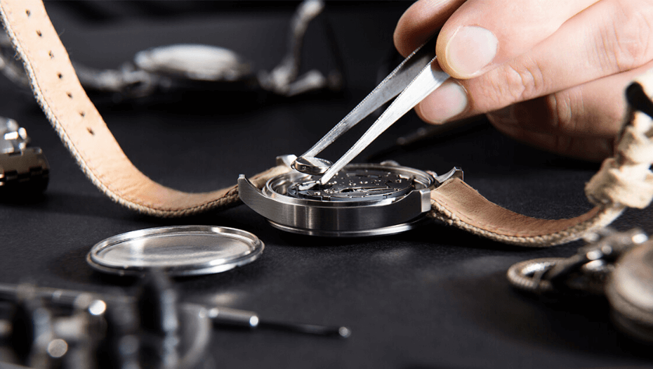maintaining your watch after battery replacement