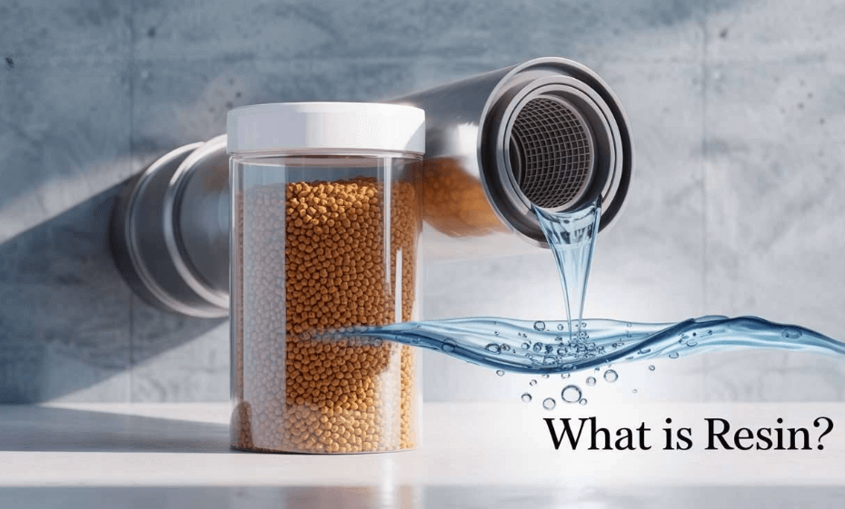 what is resin