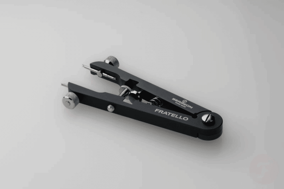 bergeon 6825-pf watch bracelet pliers band remover