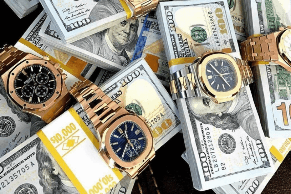 why ultra-wealthy collectors often avoid flashy watches
