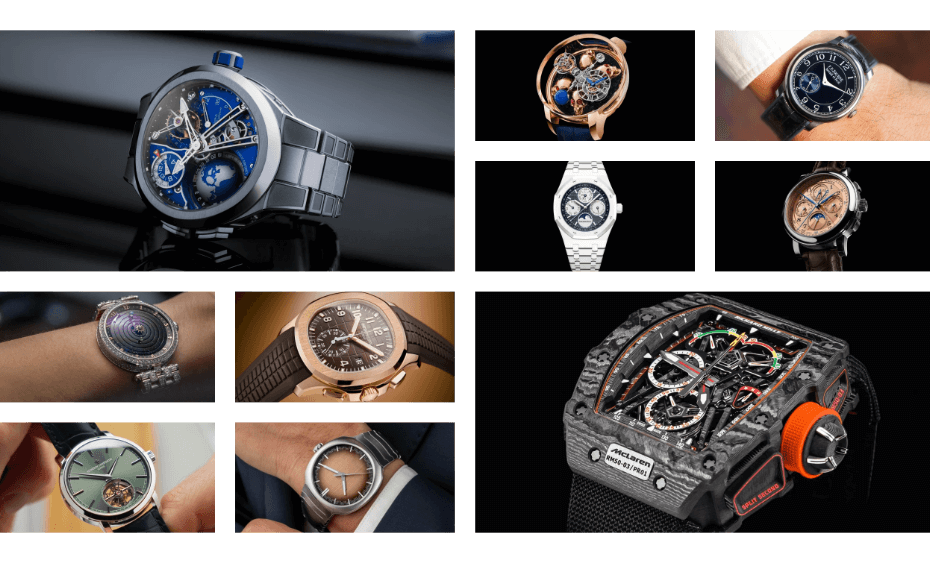 hierarchy of watchmaking understanding the brand ladder