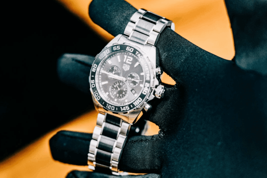 watch polishing 101