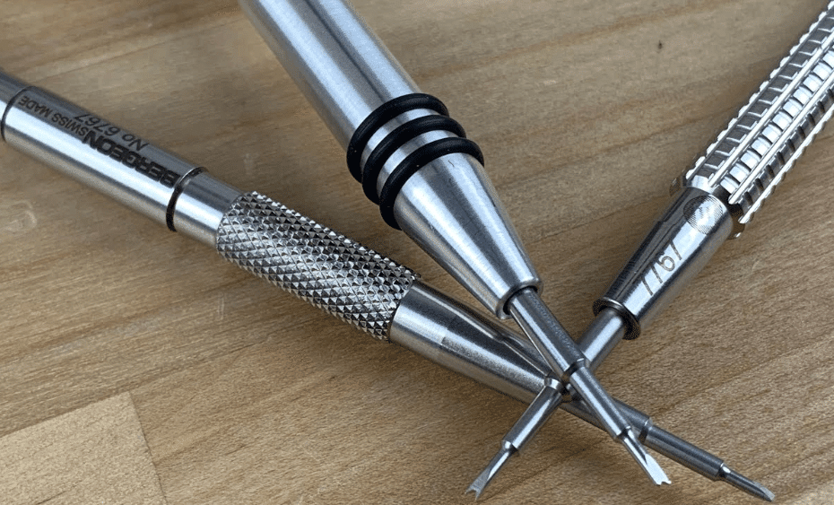 spring bar tools compared