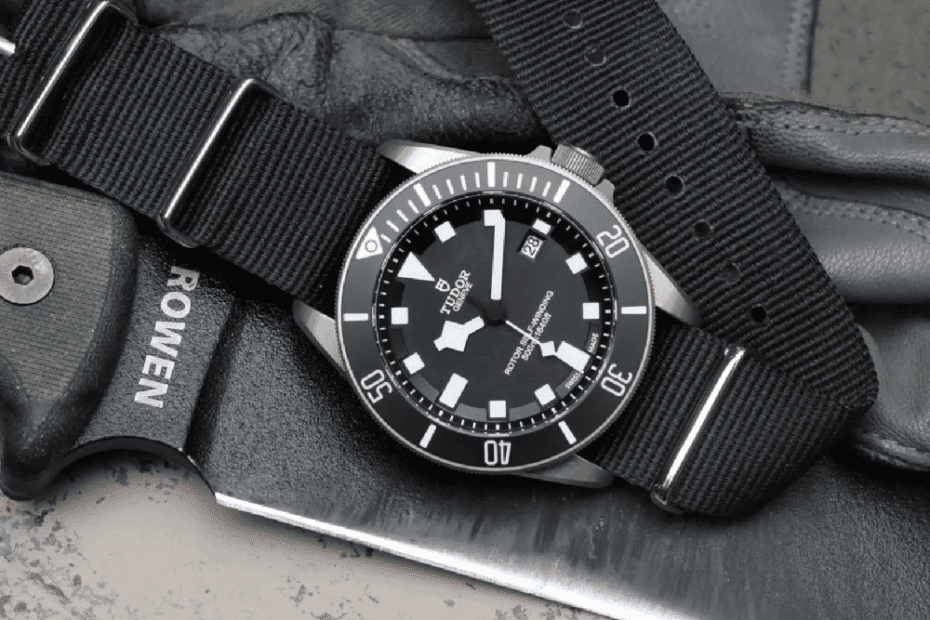 what are nato watch straps