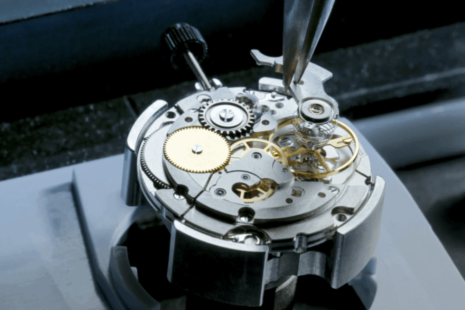 what is eta in watches