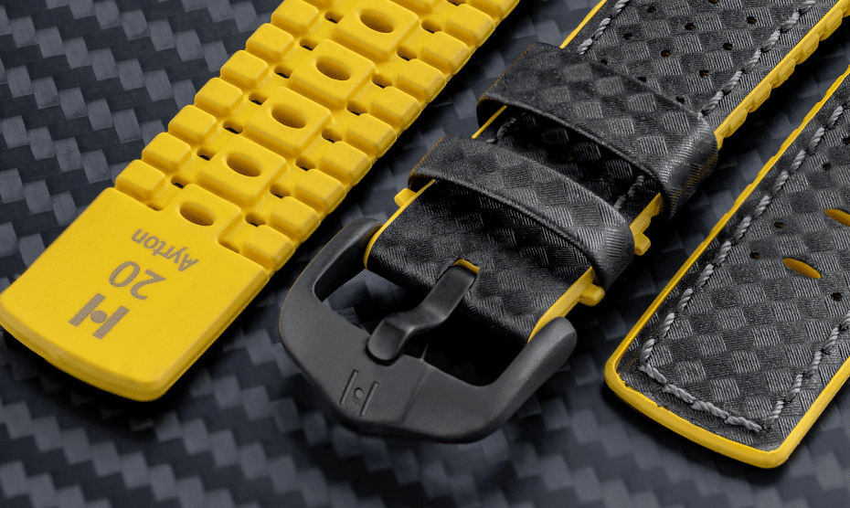 hirsch watch straps