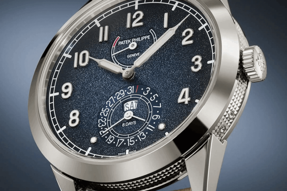 patek philippe 5328g-001 review