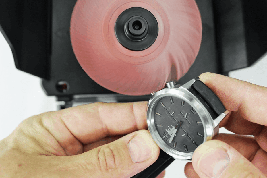 common mistakes when polishing different materials