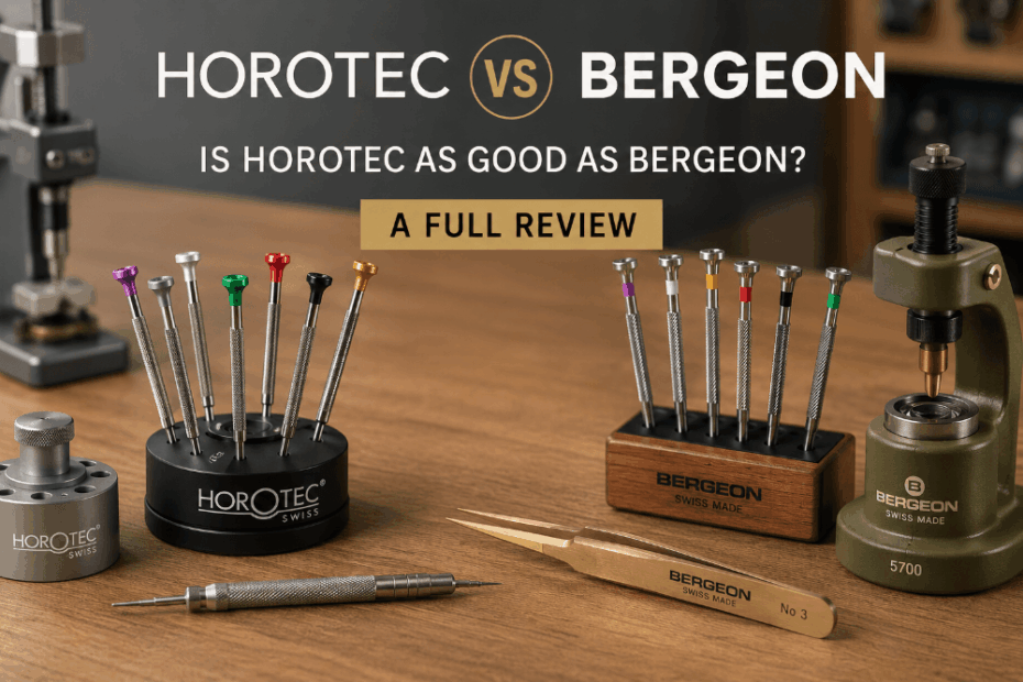 is-horotec-as-good-as-bergeon