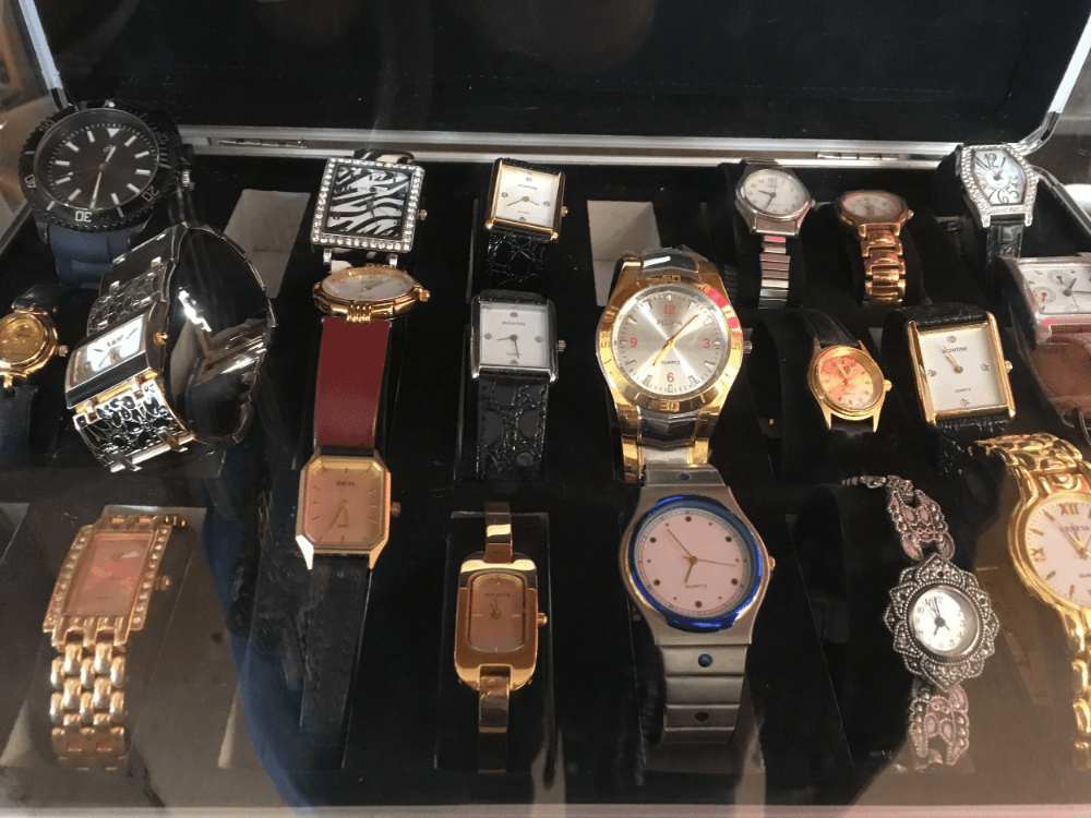 top 10 flea markets in the usa for vintage watches and parts