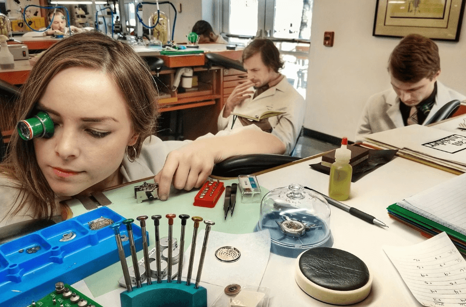 watchmaking schools and courses
