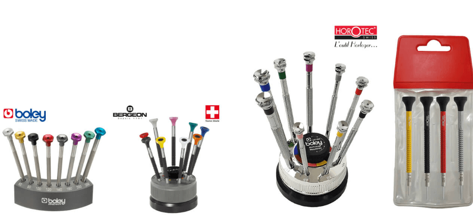 how-to-choose-the-right-watchmaker-screwdriver-set