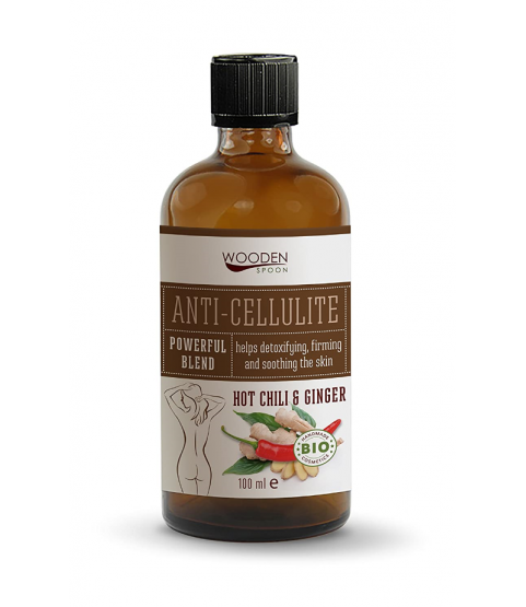 Wooden Spoon Anti-Cellulite Blend 100 Ml