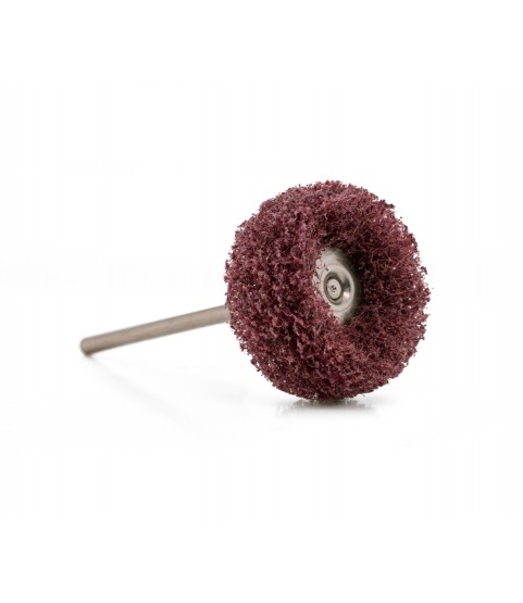 Fine Aluminium Oxide Trimming Polishing Wheel 25 mm