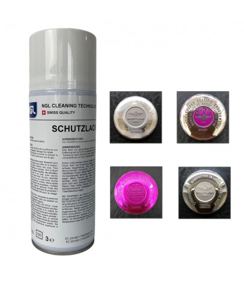 Buzzufy Horlogerie Rouge Protective Lacquer 400 ml