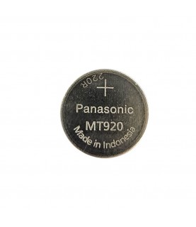 Citizen 295-57 (295-5700) capacitor MT920 for Eco Drive watches battery 7810 7811 7812 7815 7817