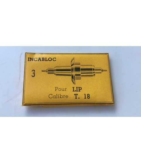 LIP T18 new incabloc balance staff part