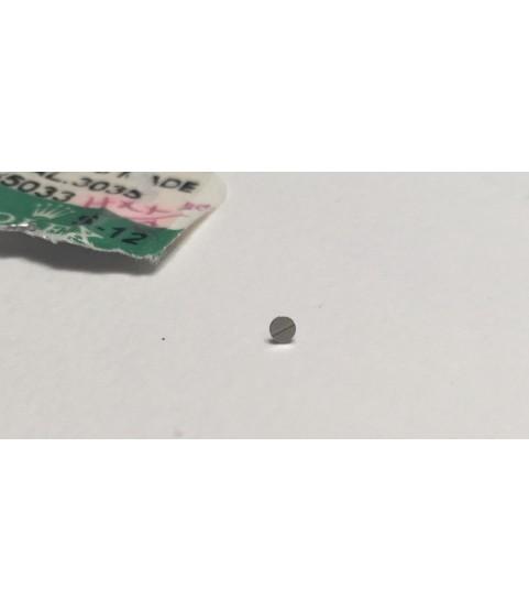 Rolex 3035-55033 screw for ratchet wheel part
