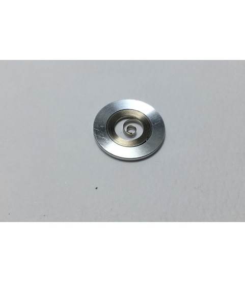 Rolex 3135 mainspring replacement part 770 1.18 x .115 x 455
